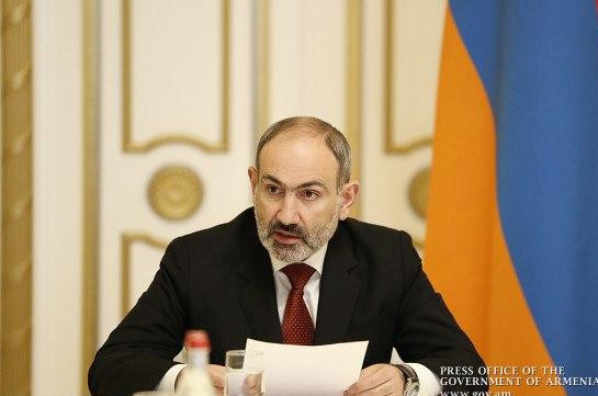 Armenia’s PM tests negative returns to Yerevan