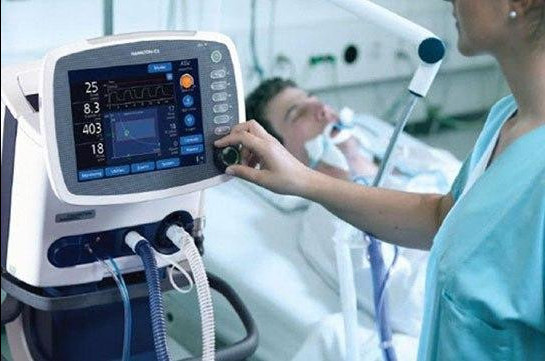 Number of respiratory devices enough in Armenia, to be acquired if necessary: Health Ministry