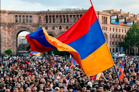 В Армении запрещается организация и проведение собраний и общественных мероприятий