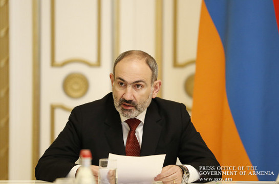 Armenia’s PM: Referendum cannot be conducted during state of emergency
