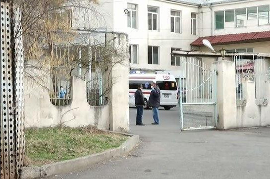 В ереванской инфекционной больнице «Норк» госпитализировано 87 больных коронавирусом