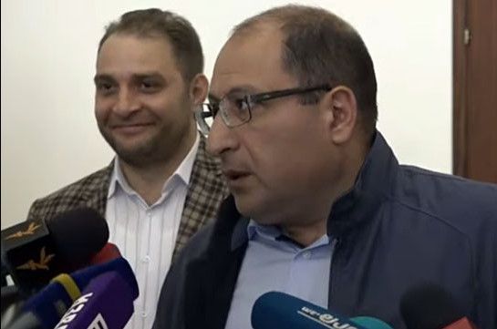 Айк Алумян: Нам по телефону сообщили, что судебное заседание не состоится, это – неуважение к адвокатам
