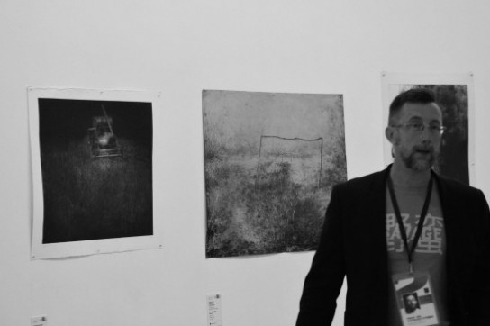 Կրակովի Գեղարվեստի ակադեմիայի դոկտոր, պրոֆեսոր Մաթեուշ Օտրեբան՝ երևանյան «Գեղարվեստական տպագրության Երկրորդ միջազգային բիենալե»-ի մասին