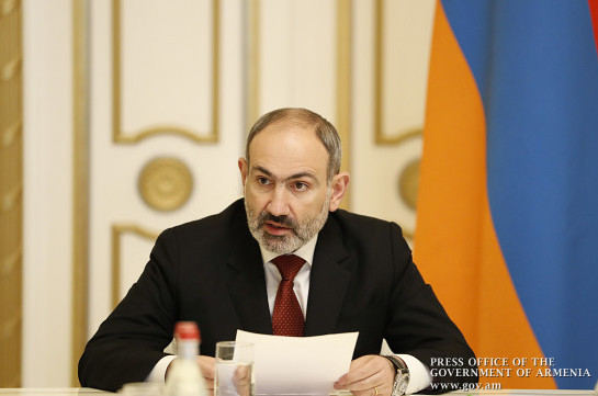 NSS, Police acting chiefs to be re-appointed: Armenia’s PM