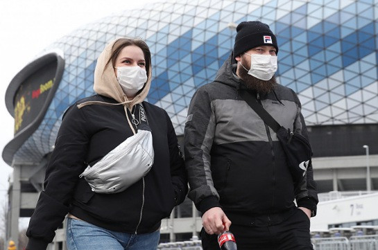 В Москве за сутки зафиксировали 30 новых случаев коронавируса