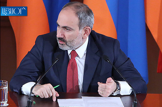 Armenia’s PM: Biggest problem now is uncertainty
