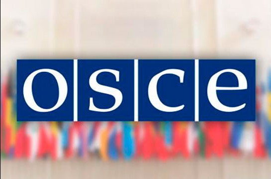 OSCE Minsk Group co-chairs urge sides exercise the greatest possible restraint to lessen the risk of escalation