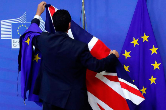 Եվրահանձնաժողովի ղեկավարը հայտարարել է, որ ԵՄ-ն բաց է Brexit-ի հարցով Լոնդոնի հետ բանակցությունների համար