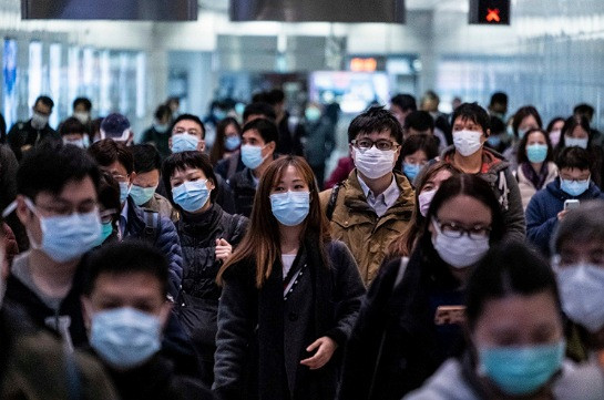 В МВФ оценили влияние пандемии коронавируса на мировую экономику