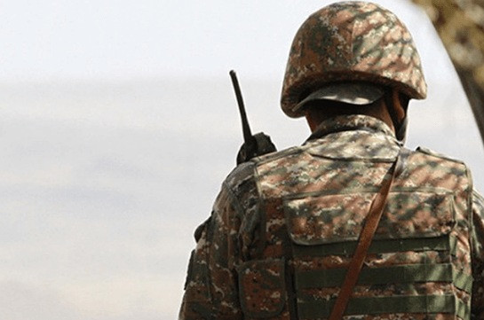 Азербайджан за неделю произвел в направлении армянских позиций около 1900 выстрелов
