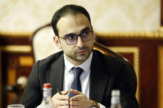 Trade centers to stop operating from March 22: Tigran Avinyan