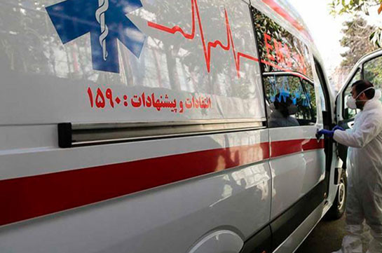 Число зараженных коронавирусом в Иране превысило 23 тысячи