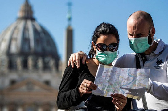 В Италии оценили экономические потери от коронавируса