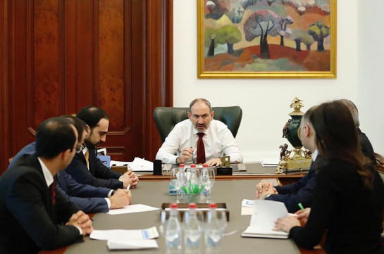 Armenia’s PM to address the nation amid rapid growth of coronavirus cases in Armenia