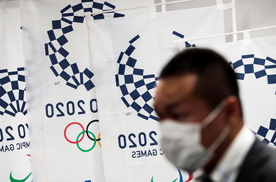 Ճապոնիայի վարչապետն առաջարկել է մեկ տարով հետաձգել Օլիմպիական խաղերը