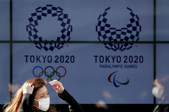 Олимпийские игры в Токио перенесены из-за пандемии коронавируса