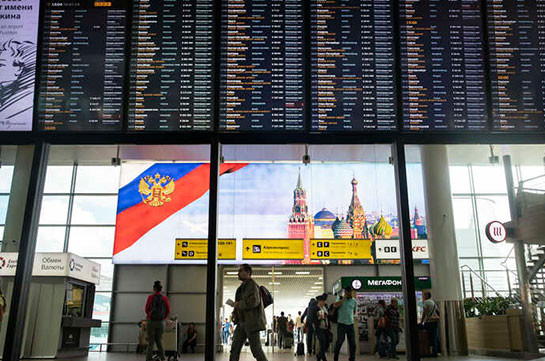 Armenians may return to homeland using Russia as transit territory: Armenia’s MFA