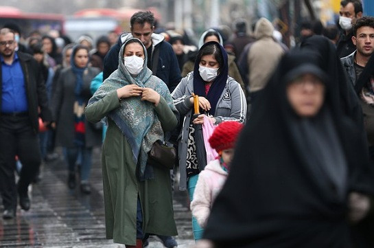 В Иране запретили поездки по стране из-за коронавируса (РИА Новости)