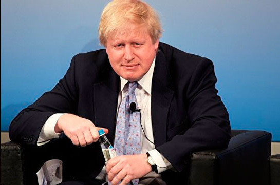 Մեծ Բրիտանիայի վարչապետ Բորիս Ջոնսոնը վարակվել է կորոնավիրուսով (BBC, Տեսանյութ)