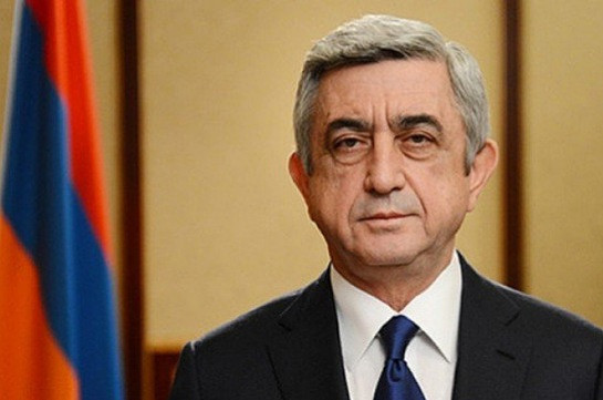 Выберите того, кто наилучшим образом обеспечит безопасность государства. Послание третьего президента Армении арцахцам