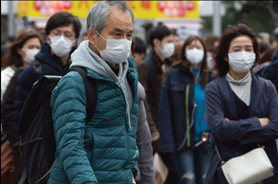 Չինաստանում մեկ օրում հայտնաբերվել է կորոնավիրուսով վարակի 54 նոր դեպք (РИА Новости)