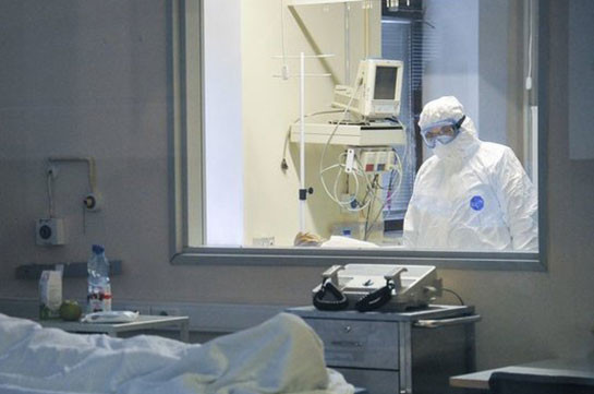 В Оренбурге скончался пациент с коронавирусом (Интерфакс)
