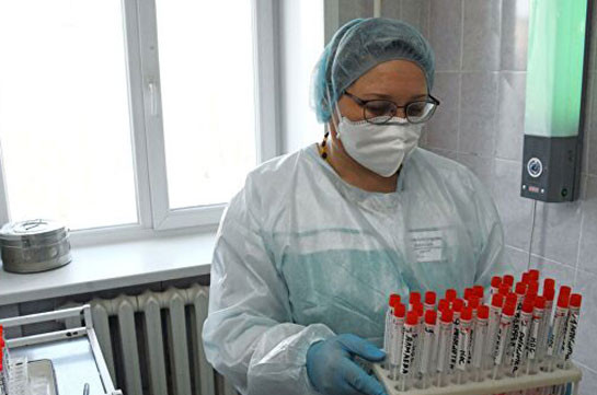 Ռուսաստանում մեկ օրում գրանցվել է կորոնավիրուսով վարակի 228 նոր դեպք (RussiaToday)
