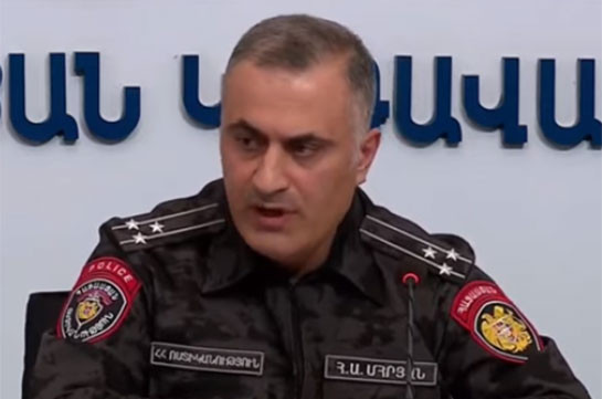 1,889 citizens subjected to administrative responsibility for violating self-isolation conditions: deputy police chief