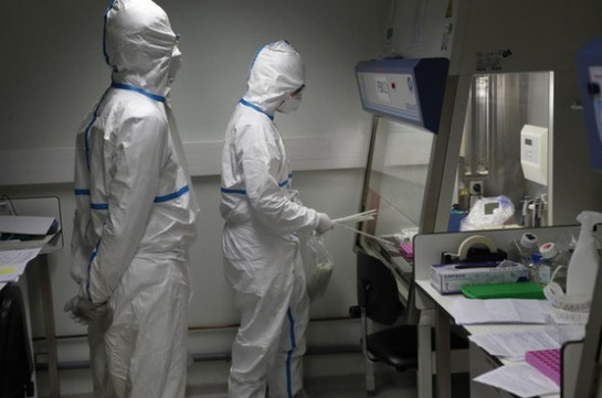 В Бельгии число случаев заражения коронавирусом превысило девять тысяч (РИА Новости)