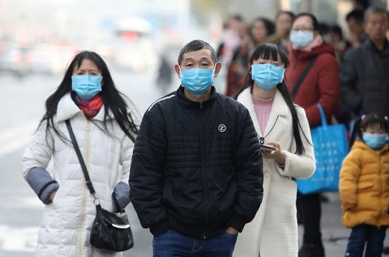 Չինաստանում մեկ օրում  հայտնաբերվել է կորոնավիրուսով վարակի 31 նոր դեպք (RussiaToday)