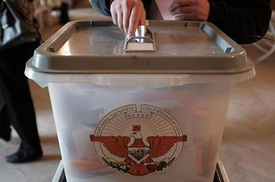 Presidential, parliamentary elections kick off in Artsakh