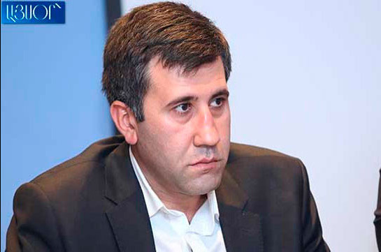 Две оппозиционные фракции практически показали, что парламентаризм в Армении жив, что заносчивое большинство не всесильно – Рубен Меликян