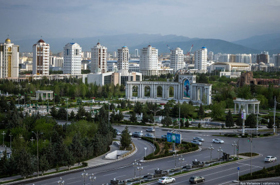 В Туркменистане запретили упоминать "коронавирус" (РИА Новости)