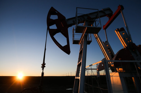 Цена на нефть марки WTI незначительно снижается