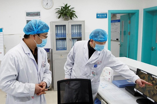 Китайские ученые нашли новый способ лечения коронавируса (Gazeta.ru)