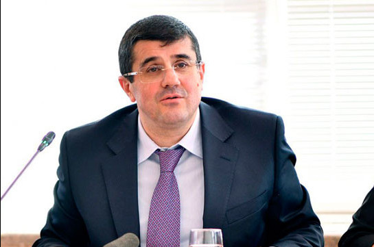 Араик Арутюнян: Мы сформируем коалицию с теми силами, которые примут, что Арцах – это Армения, и все!