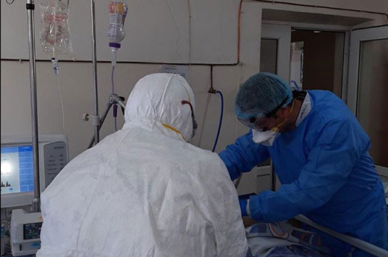 Новая здравоохранительная подсистема для борьбы с коронавирусом нуждается в медицинских работниках – Арсен Торосян
