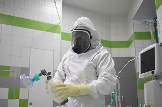 В Австрии число жертв коронавируса достигло 146 человек (РИА Новости)