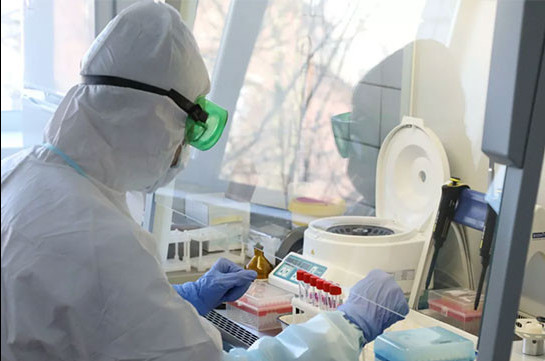 Число случаев заражения коронавирусом на Украине достигло 669 (RussiaToday)