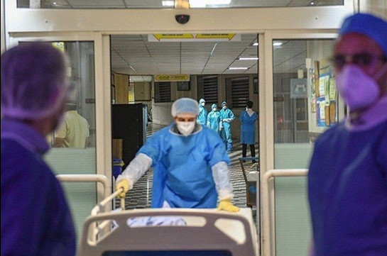 Еще три пациента с коронавирусом умерли в Москве (Интерфакс)