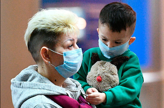 Более 200 тысяч человек выздоровели после заражения коронавирусом (Gazeta.ru)