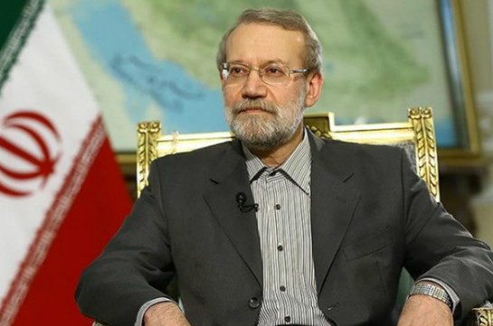 Իրանի խորհրդարանի նախագահը վարակվել է կորոնավիրուսով (Интерфакс)