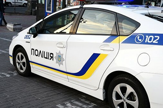 В Киеве неизвестные напали на съемочные группы двух телеканалов (РИА Новости)