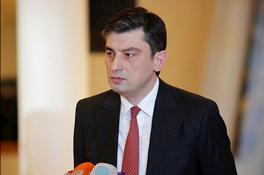 Премьер Грузии заявил об ухудшении ситуация с COVID-19 в стране (РИА Новости)