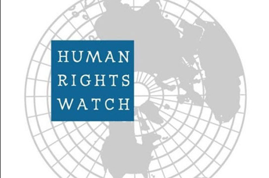 «Human Rights Watch». Հայաստանի իշխանությունների կողմից հեռախոսազանգերի վերաբերյալ տեղեկատվության հավաքագրումը սահմանափակում է քաղաքացիների անձնական կյանքի անձեռնմխելիության իրավունքը