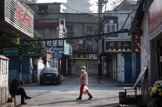 Չինաստանում մեկ օրում կորոնավիրուսով վարակվել է 19 մարդ (РИА Новости)