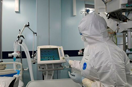 В Грузии умер первый пациент с коронавирусом (РИА Новости)