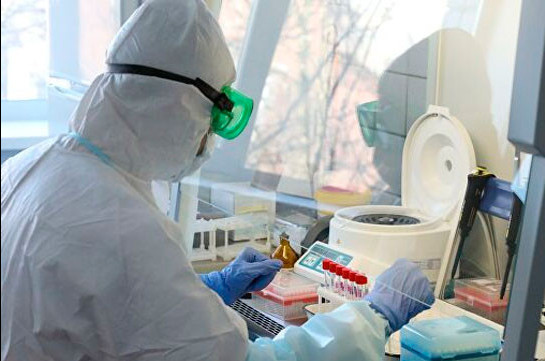 В Москве за сутки выявили 434 пациента с коронавирусом (РИА Новости)