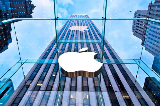Apple изготовила более 20 миллионов масок и защитных экранов (РИА Новости)
