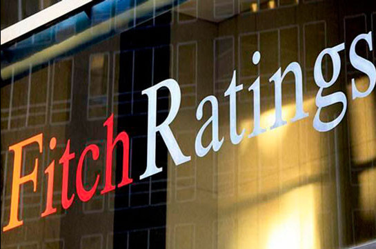 Fitch Revises Outlook on Armenia to Negative; Affirms at 'BB-'